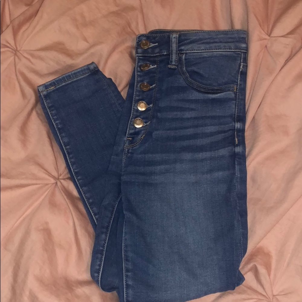 American eagle skinny jeans